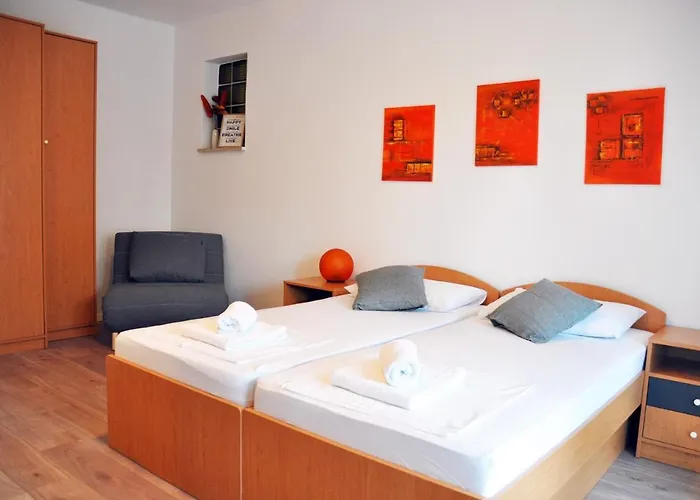 Alavuk Apartman