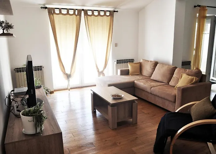 Apartman Alavuk *