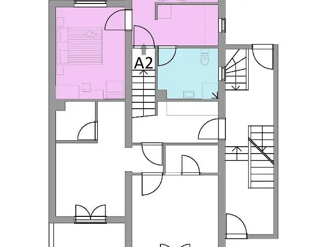 Alavuk Apartman *