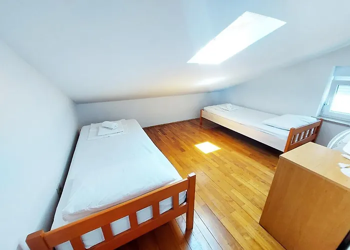 Apartman Alavuk Pula