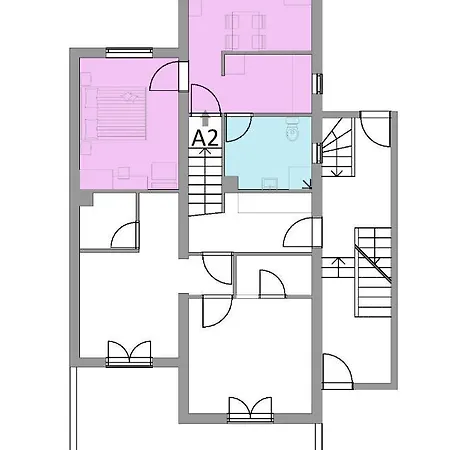 Alavuk Appartement *